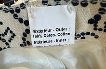 Load image into Gallery viewer, Chanel 06P CC Logos Baseball Cap Hat Medium