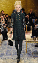 Load image into Gallery viewer, Chanel Iconic 11A Paris Byzance Black Jacket Coat FR 38 US 4