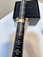 Load image into Gallery viewer, Chanel 17S 2017 Square Crystal Cocktail Ring Size 6 1/4 hi