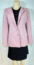 Load image into Gallery viewer, Rare Chanel 02P 2002 Spring Pink Jacket FR 42 US 6/8