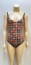 Load image into Gallery viewer, Chanel 09P CC Logos One Piece Swim Bathing Suit FR 36 US 4