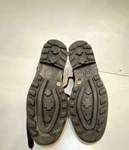 Load image into Gallery viewer, Vintage Chanel 1990s Black Oxford Lace Ladies Shoes EU 37.5 US 6.5