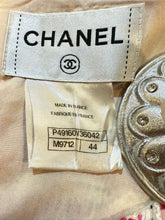 Load image into Gallery viewer, Chanel 14P Runway Pink White Tweed Dress FR 44 US 8/10
