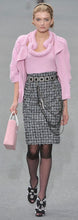 Load image into Gallery viewer, Chanel 09P Barbie Pink Cashmere Top Blouse FR 38 US 4/6