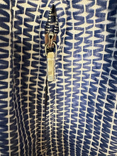 Load image into Gallery viewer, Chanel 13P Runway Blue White Dress Matching Bolero Jacket FR 40/42 US 4/6