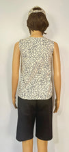 Load image into Gallery viewer, NWT Chanel 06P CC Logos Blouse FR 40 US 4/6