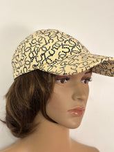 Load image into Gallery viewer, Chanel 06P CC Logos Baseball Cap Hat Medium