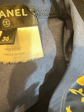 Load image into Gallery viewer, Chanel 18C Greece Swim Bikini Bathing Suit Bottom FR 36 US 4