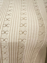 Load image into Gallery viewer, Chanel 05P Stretchy CC Light Pink Top Blouse FR 48 US 12/14