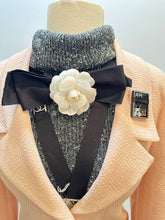 Load image into Gallery viewer, Chanel 17A 2017 Paris Cosmopolite Sewing Kit Brooch Pin