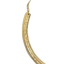 Load image into Gallery viewer, Rare Chanel 16A Paris in Rome Gold Pearl Runway Collar Statement Necklace