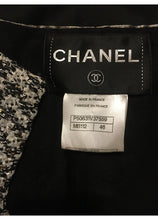 Load image into Gallery viewer, Very Rare Chanel 15C 2015 Cruise Paris-Dubai Tweed Glitter Jacket FR 46 US 4-14
