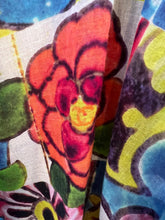 Load image into Gallery viewer, Chanel 15C 2015 Cruise Paris Dubai Long Floral Summer Dress FR 38 US 4