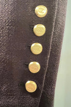 Load image into Gallery viewer, Chanel Vintage 96A 1996 Fall Brown Skirt Suit FR 40 US 6
