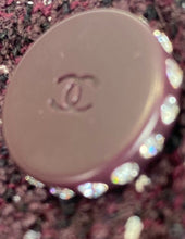 Load image into Gallery viewer, Chanel 02P 2002 Spring Maroon Tweed Jacket FR 42 US 6/8
