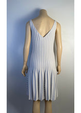 Load image into Gallery viewer, NWT Chanel 12P 2012 Spring Light Blue Summer Dress FR 36 US 4