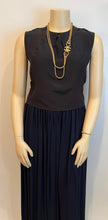 Load image into Gallery viewer, Chanel 01P 2001 Spring Black Silk Blouse FR 46 US 12