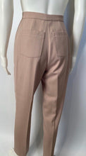 Load image into Gallery viewer, Chanel Boutique 97P, 1997 Spring Beige Blush Pant Jacket Suit Set FR 36 US 4