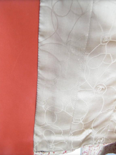 Load image into Gallery viewer, Chanel 01P 2001 Spring Vintage Skirt Suit w Leather Collar FR 42 US 8/10