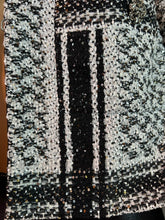 Load image into Gallery viewer, Very Rare Chanel 15C 2015 Cruise Paris-Dubai Tweed Glitter Jacket FR 46 US 4-14