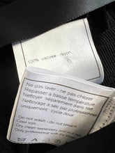 Load image into Gallery viewer, Chanel 06C 2006 Cruise Black Ribbon Camisole Blouse Top FR 36 US 2/4