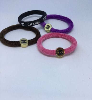 chanel hair tie price