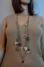 Load image into Gallery viewer, Chanel 99A 1999 Fall Beige Tan Knit Wool Blouse Top FR 36 US 4