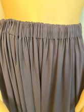 Load image into Gallery viewer, NWT Vintage Chanel 94C 1994 Cruise Dark Navy Blue Skirt FR 40 US 10/12/14