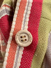 Load image into Gallery viewer, Chanel 00C 2000 Cruise Multicolor Stripe Maxi Long Skirt FR 34 US 4