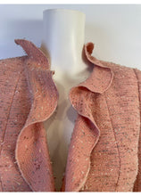 Load image into Gallery viewer, Vintage Chanel 99A 1999 Fall Pink Skirt Suit US 6/8