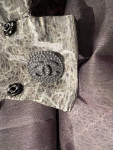 Load image into Gallery viewer, Rare Chanel 09P 2009 Spring Jacket Skirt Suit FR 42/44 US 8