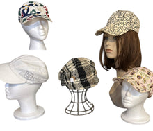 Load image into Gallery viewer, Chanel 06P CC Logos Baseball Cap Hat Medium