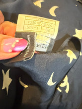 Load image into Gallery viewer, Chanel 08P Stars Moon CC Logos Mini Tunic Dress FR 36