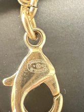 Load image into Gallery viewer, Exquisite New Unworn Chanel 19A 2019 Fall Paris-Egypt Métiers D’ Art Runway CHANEL Letters Pearl Necklace