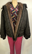 Load image into Gallery viewer, Vintage Chanel Identification 99A 1999 Fall Winter Ski Warm Jacket Coat FR 38 US 6/8