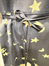Load image into Gallery viewer, Chanel 08P Stars Moon CC Logos Mini Tunic Dress FR 36