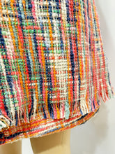 Load image into Gallery viewer, Chanel 2015 Multicolor Dress FR 42