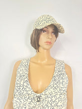 Load image into Gallery viewer, Chanel 06P CC Logos Baseball Cap Hat Medium