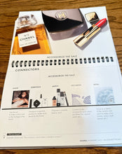 Load image into Gallery viewer, Chanel Academy Collectors 2015 Spring Summer Business Planner Catalog