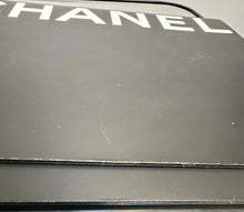Load image into Gallery viewer, Set of 2 Black Chanel Folders