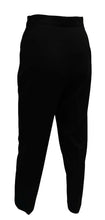 Load image into Gallery viewer, Vintage Chanel 98P Black Pants Trousers FR 36 US 4