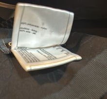 Load image into Gallery viewer, Chanel 13P Runway Black High Waisted Mesh Pants FR 38