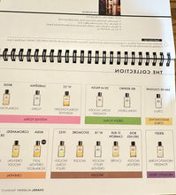 Load image into Gallery viewer, Chanel Academy Collectors 2015 Spring Summer Business Planner Catalog