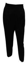 Load image into Gallery viewer, Vintage Chanel 98P Black Pants Trousers FR 36 US 4