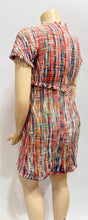 Load image into Gallery viewer, Chanel 2015 Multicolor Dress FR 42
