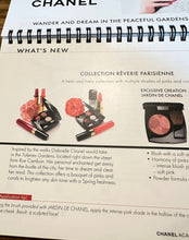Load image into Gallery viewer, Chanel Academy Collectors 2015 Spring Summer Business Planner Catalog