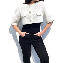 Load image into Gallery viewer, Chanel Mesh Pants