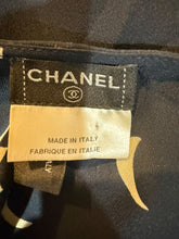 Load image into Gallery viewer, Chanel 08P Stars Moon CC Logos Mini Tunic Dress FR 36