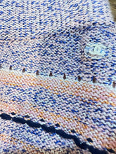 Load image into Gallery viewer, Chanel NWT 18P 2018 Spring Multicolor Stripe Woven Shorts FR 36 US 4/6