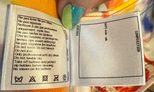 Load image into Gallery viewer, Chanel 19P 2019 Spring Runway Umbrella Motif Silk Multicolor Pleated Skirt FR 42 US 6